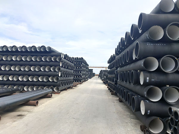 球墨鑄鐵給水管