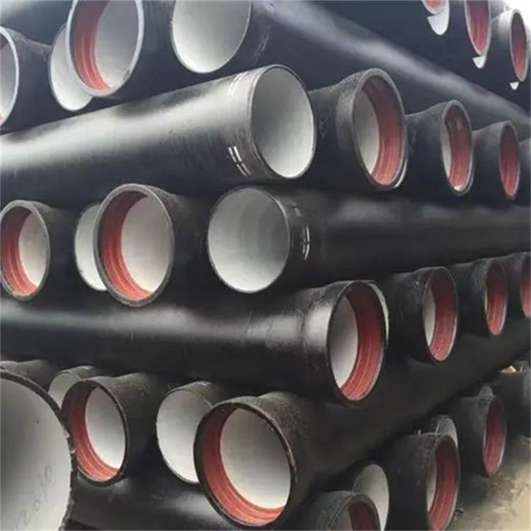 球墨鑄鐵中水管