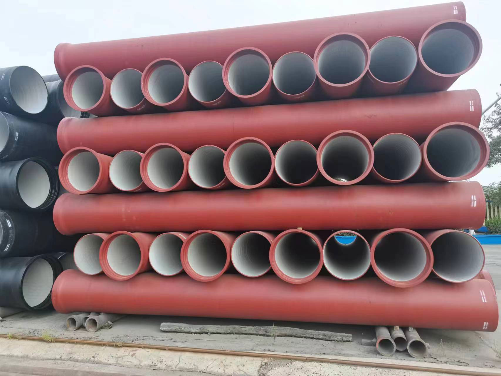 球墨鑄鐵排水管